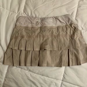 Lululemon skort